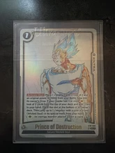 2026-09-17 · $60 · Dragon Ball Fusion World Story Booster 01 Prince of Destruction ST01-0
