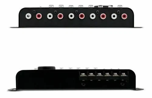 Stetsom STX2848 DSP 2 Channel Crossover Digital Signal Processor Sequencer - Image 4 of 4