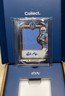 DRAKE MAYE PLAYER WORN Jumbo Relic AUTO Bowman's Best University 