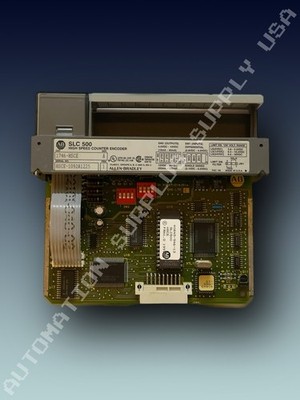 Allen Bradley 1746-HS IMC110 SLC 500 Single-Axis Servo Motion Control Module