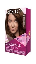 Revlon ColorSilk Luminista 114   Dark Golden Brown / Casta o Dorado Oscuro