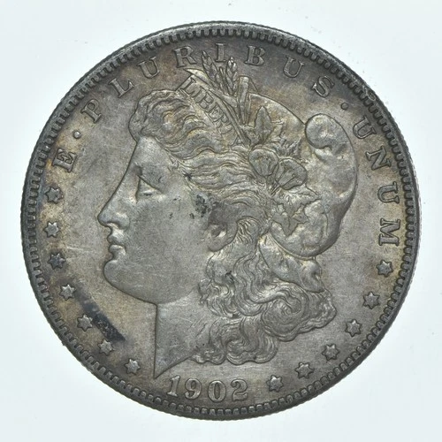 XF 1902-O Morgan Silver Dollar (1 coin) *6918