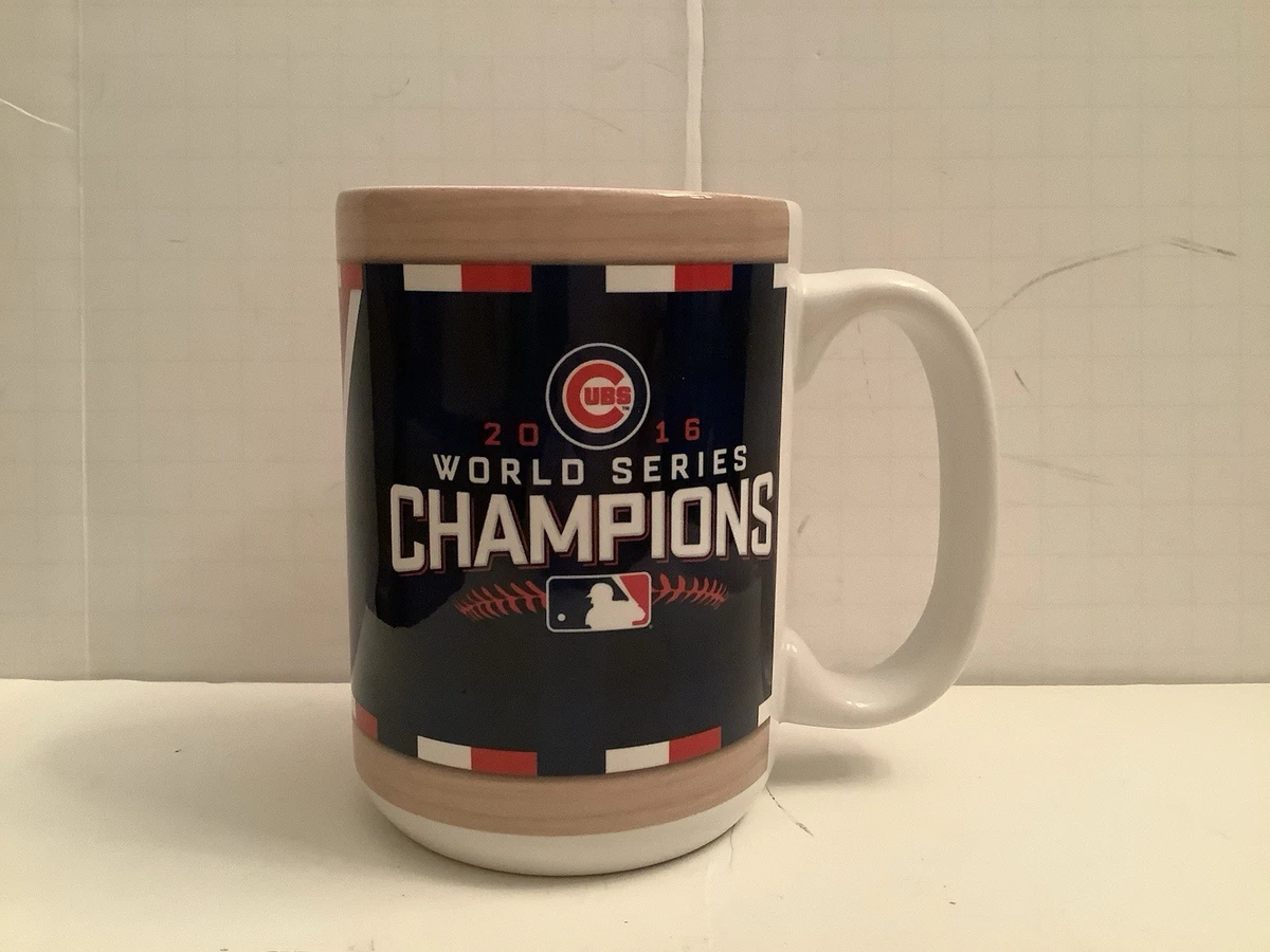 World Series Chicago Cubs MLB Mugs for sale | eBay