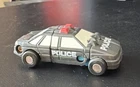 Transformers G1 Micromasters Stakeout Police Car Hasbro Takara Vintage 1988