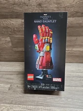 LEGO Super Heroes: Nano Gauntlet (76223)