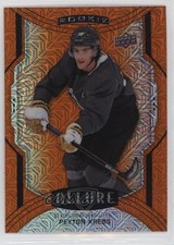 2020-21 Upper Deck Allure Rookie SP Orange Slice Peyton Krebs #142 0th0