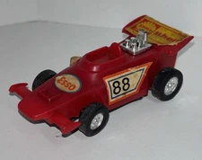 Vintage 1/43 Scale Slot Car Formula 1 Indy Race Car 88 Shell Esso Untested Parts