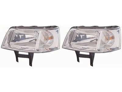 2x Hauptscheinwerfer ABAKUS L+R für VW MULTIVAN T5 (7HM, 7HN, 7HF, 7EF, 7EM