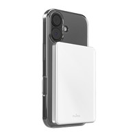 Magnetische Powerbank Mit 5000 Mah „Pure Power Mag“, Qi2-Technologie, Magsafe-Ko