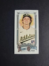 2025 Topps Allen & Ginter Mini RC Rookies