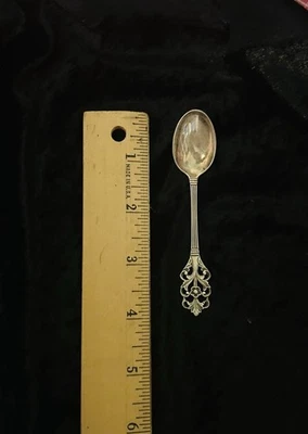 Th Marthinsen Norway In Antique Us Sterling Silver Flatware for
