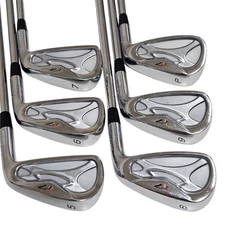 TaylorMade r7 Forged 5-P Golf Iron Set Steel Shaft S Flex 6-Pieces New