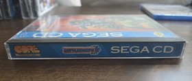 Battlecorps- Sega CD Complete TESTED CIB