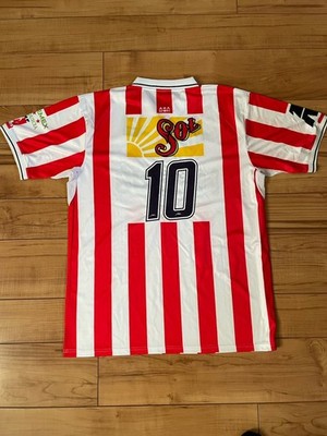 1996-97 Chivas de Guadalajara ABA Sport Napoles Jersey, Size 2XL