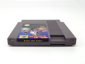Felix The Cat Nintendo NES 🍀 Selten 🍀 FRA