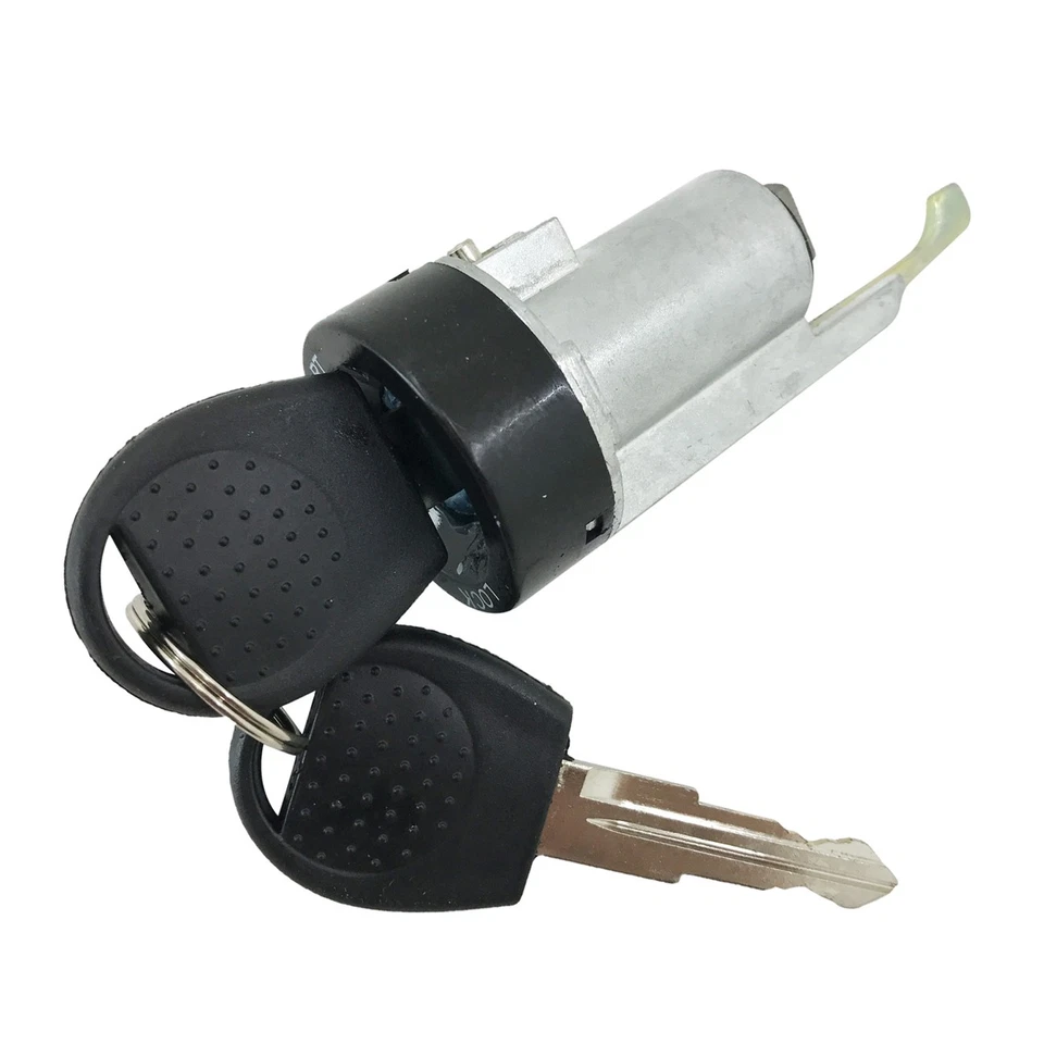 Ignition Lock Cylinder Fits Chevrolet Aveo 2004 2005 2006 2007 2008 US439L 1.6L - Image 3 of 4