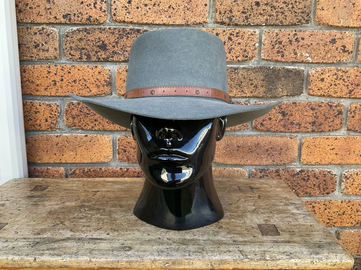 Akubra Fedora Hats for Men for sale | eBay