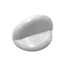 Rival Crockpot 3122 PLASTIC CONTROL KNOB Genuine OEM Part White
