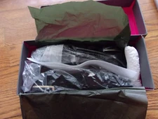 Vince Camuto Rizell Black Suede Flats Shoes - 7.5 Medium