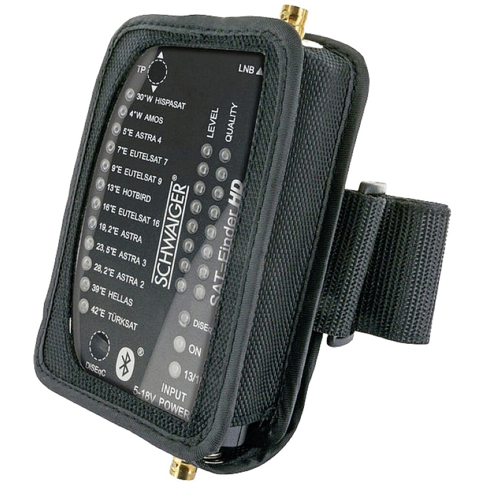 Thumbnail - Schwaiger Satfinder Hd Sat Finder