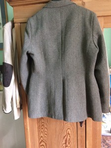 caldene tweed show jacket