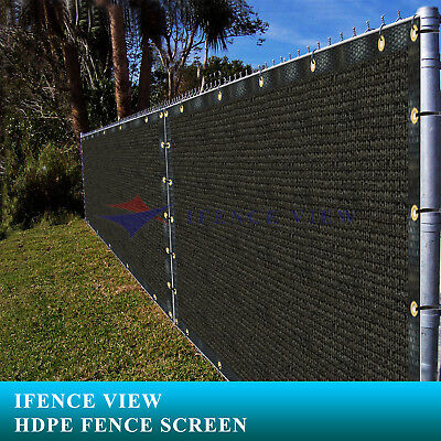 Screen Fencing