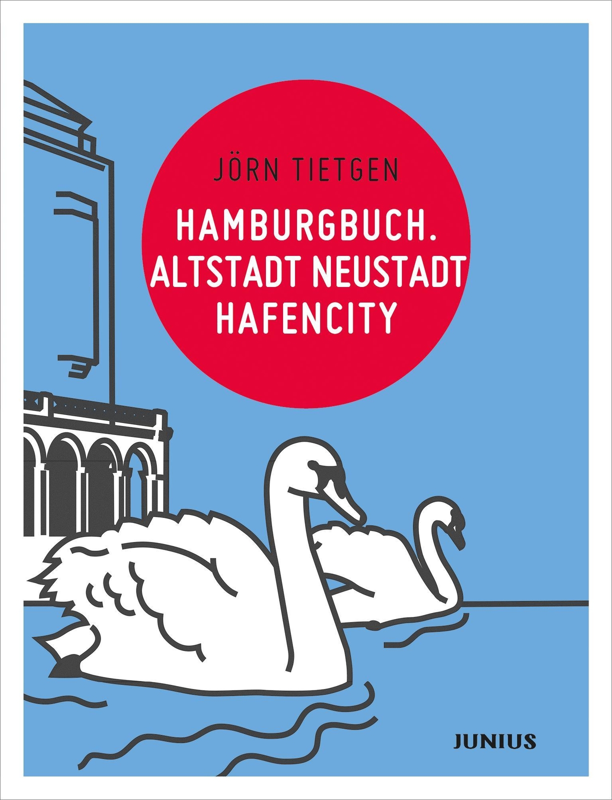 Thumbnail - Hamburgbuch. Altstadt Neustadt Hafencity Jörn Tietgen