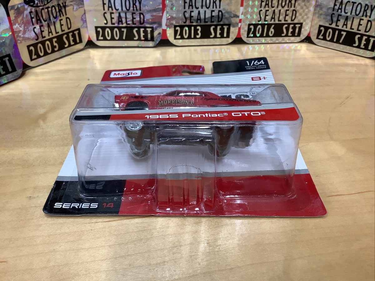 1/64 マイスト 積載車 PONTIAC GTO 1/64 マイスト 積載車 PONTIAC GTO