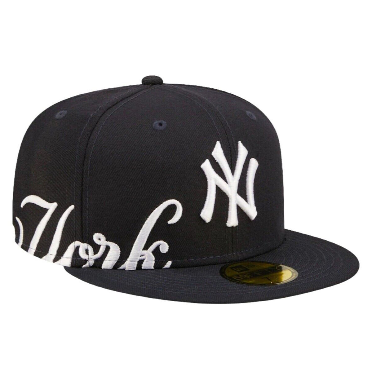 NEW ERA SIDE SPLIT 5950 11090 NEYYAN Unisex Style: HHH-GV NEW ERA SIDE SPLIT 5950 11090 NEYYAN Unisex Style: HHH-GV