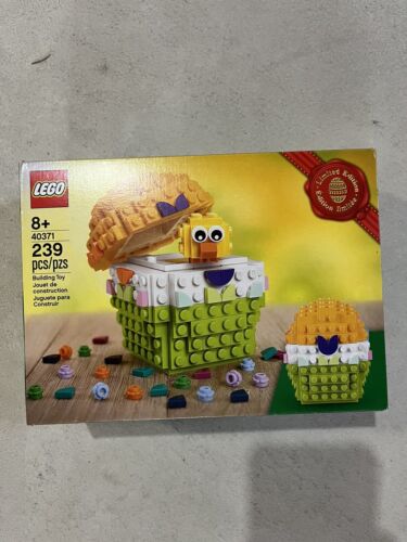 LEGO set 40371 Easter Egg Limited Edition New in Box NIB - 第 1/2 張圖片