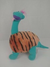 Russ Rubbles The Dinosaur From Flinstones Plush 14"
