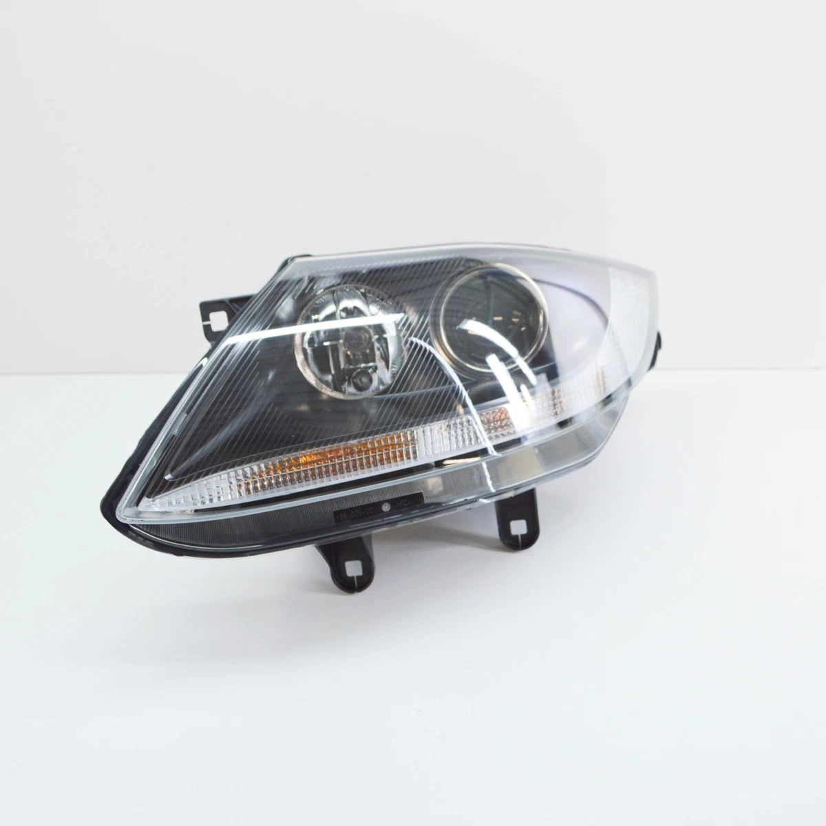 BMW Z4 Roadster E85 Front Left Headlight LHD 7165673 63127165673 