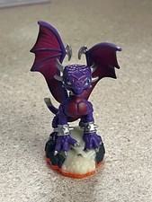 Skylanders Giants CYNDER Figure Used