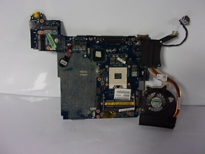 Genuine Dell Latitude E6430 Intel Laptop Motherboard LA-6591P