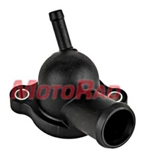MOTORAD Coolant Flange Plastic For AUDI A1 SEAT Arona SKODA VW 09-22 04L121131E