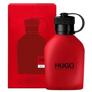 parfum hugo boss red 150 ml