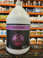 Cutting Edge Solutions - 1 Gallon of Liquid Concentrate PLANT AMP Formula 1 Gal.