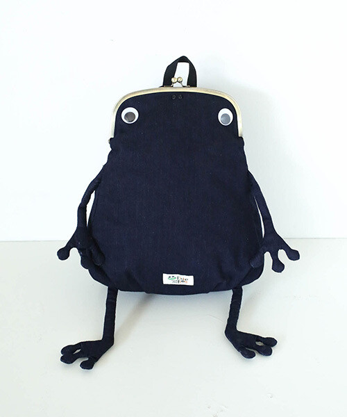 gym master Fluke Frog スイカ柄リュック 廃盤 Fluke Frog