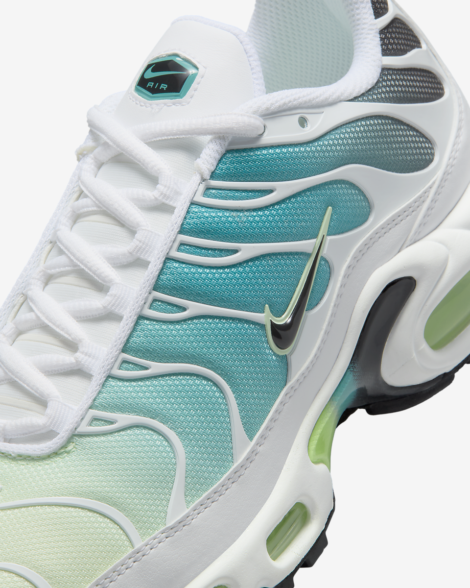 NIKE ☆ Air Max Plus ‘Dusty Cactus’ Nike Air Max Plus Dusty Cactus Barely Volt (Women's) - Size