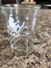 Welch's Jelly Tom and Jerry Juice Jelly Glass 1990 Tom Surfing 4" Tall Vintage — photo 9
