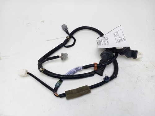 2007 2011 HONDA CR-V REAR DRIVER DOOR WIRE HARNESS - Picture 7 of 8