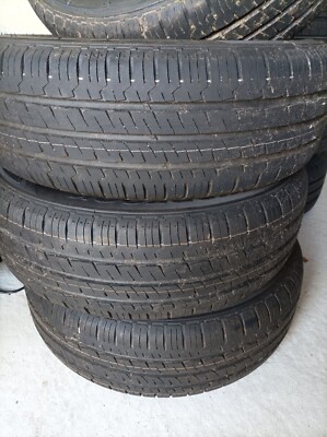 2 neuw. Sommerreifen Hankook Vantra 205/65R16C 107/105T DOT23 Neuwagendemo