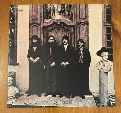 The Beatles – Hey Jude LP VINILE 33 giri ITALY 1970