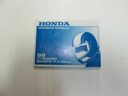 Manuales de operador y de dueño Honda