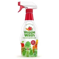Veggie Wash Veggie Wash with Trigger Sprayer 16 oz Liquid