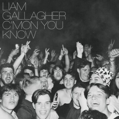 Liam Gallagher - C MON YOU KNOW - New CD - Released 27/05/2022