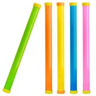 Novelty Place 16" Groan Tube Noise Makers 5 Pack - Funny Party Noisemaker Toys