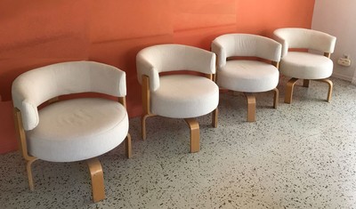 Vintage Ikea Fridene Chair Ebay