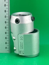 Ossur A-642100 14.5mm offset Prosthetic component Adapter part.