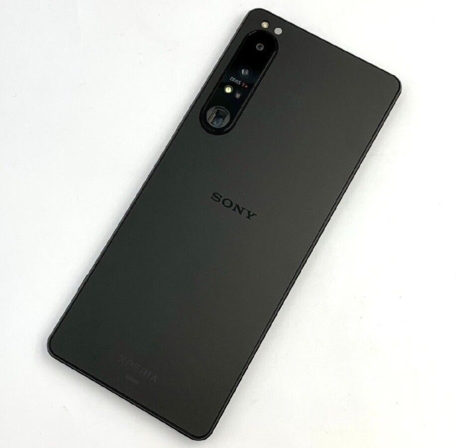 【新品 未使用】SONY Xperia 1 IV ブラック 256GB au